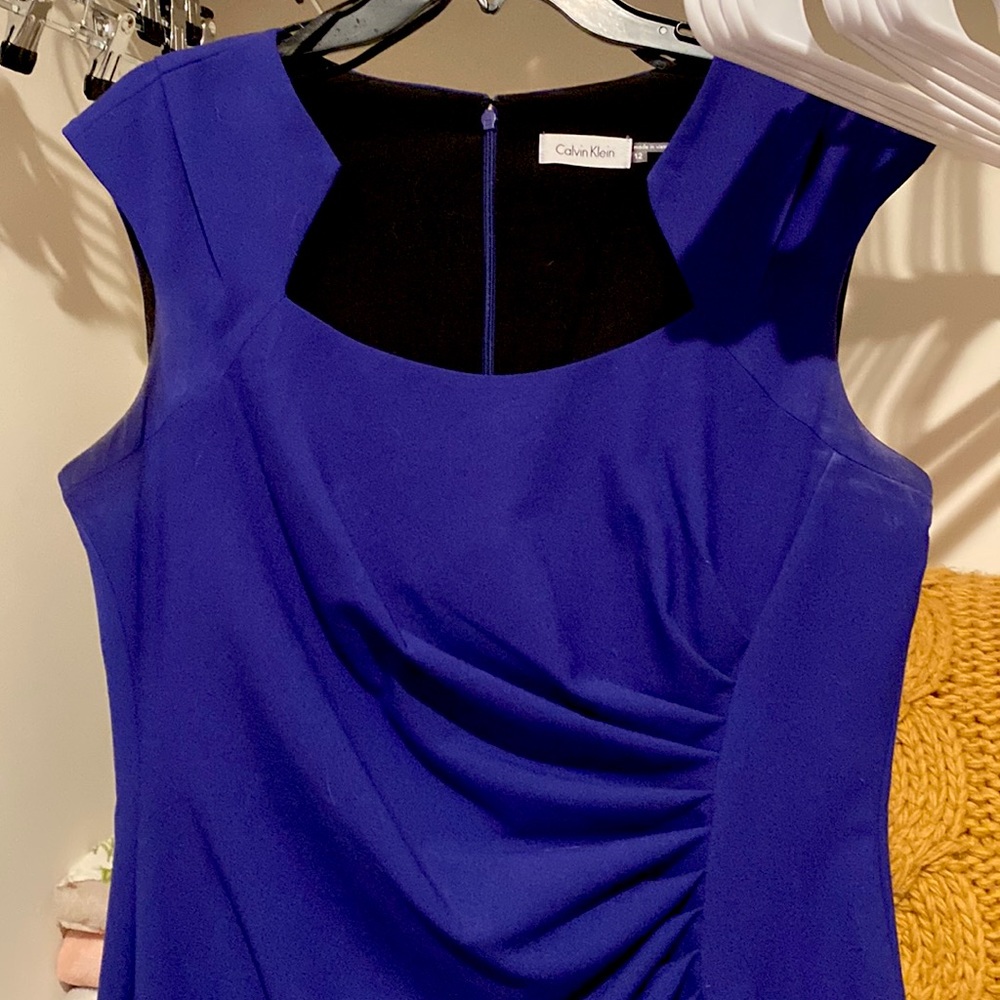 Calvin Klein size 12 dress